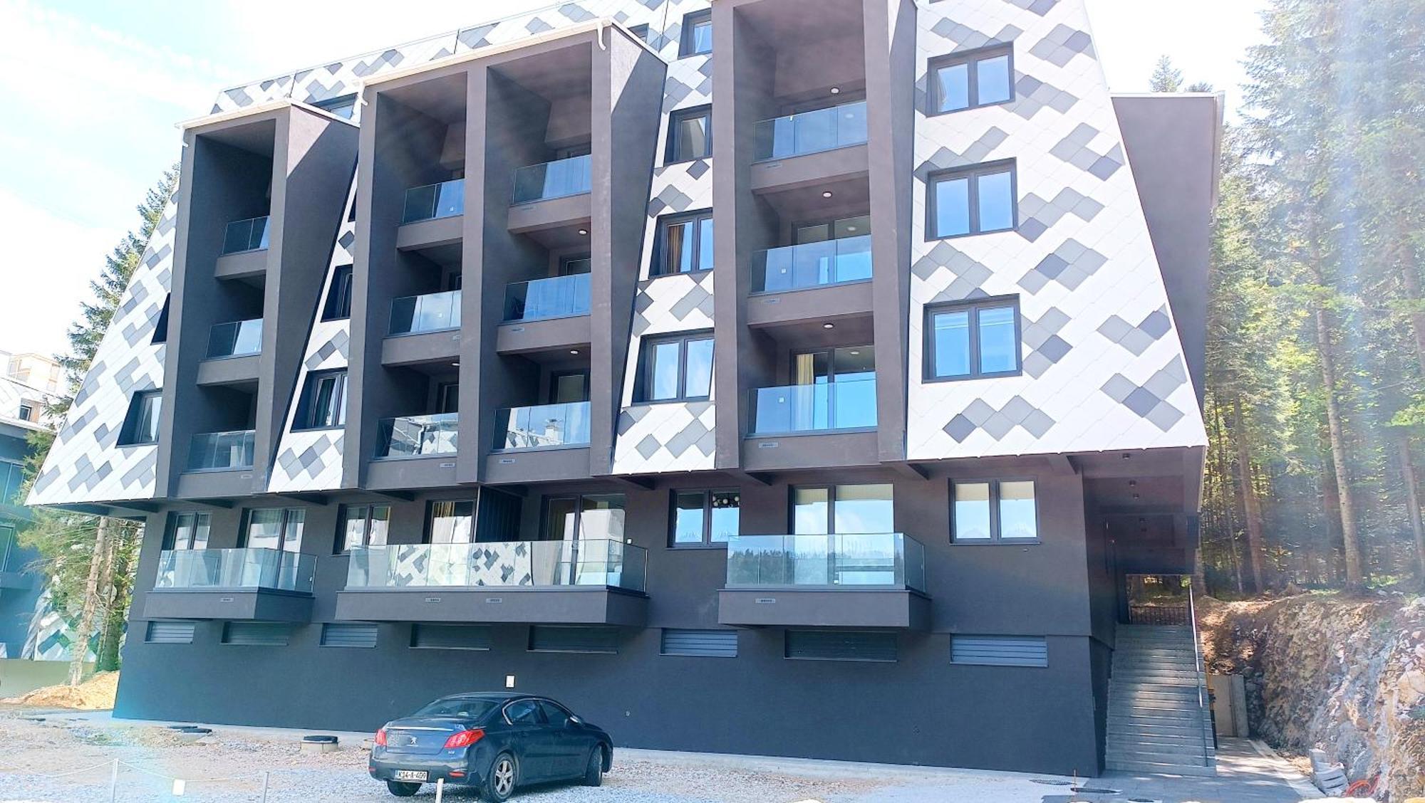 Oaza Apartment Sarajevo