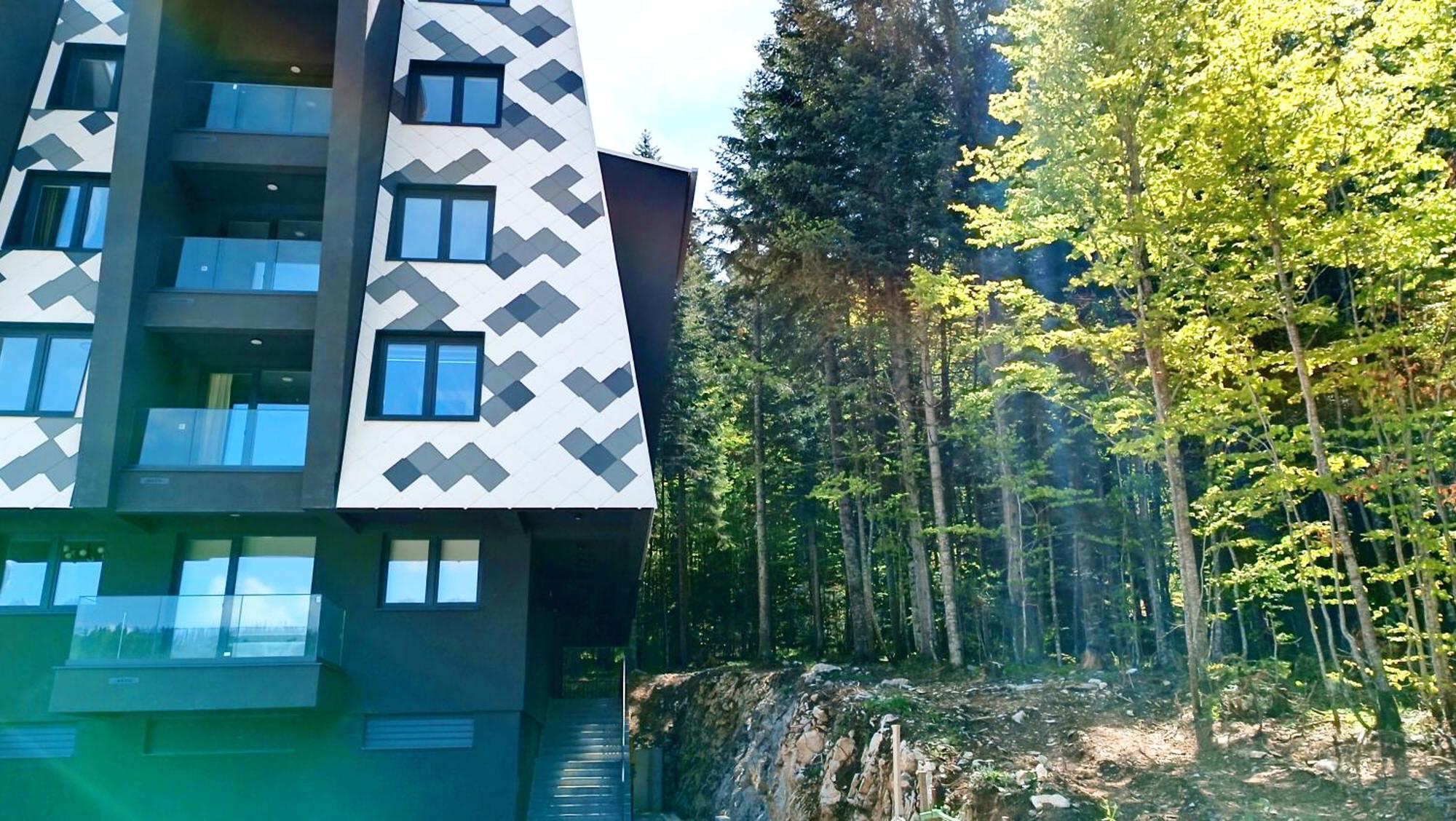 Oaza Apartment Sarajevo